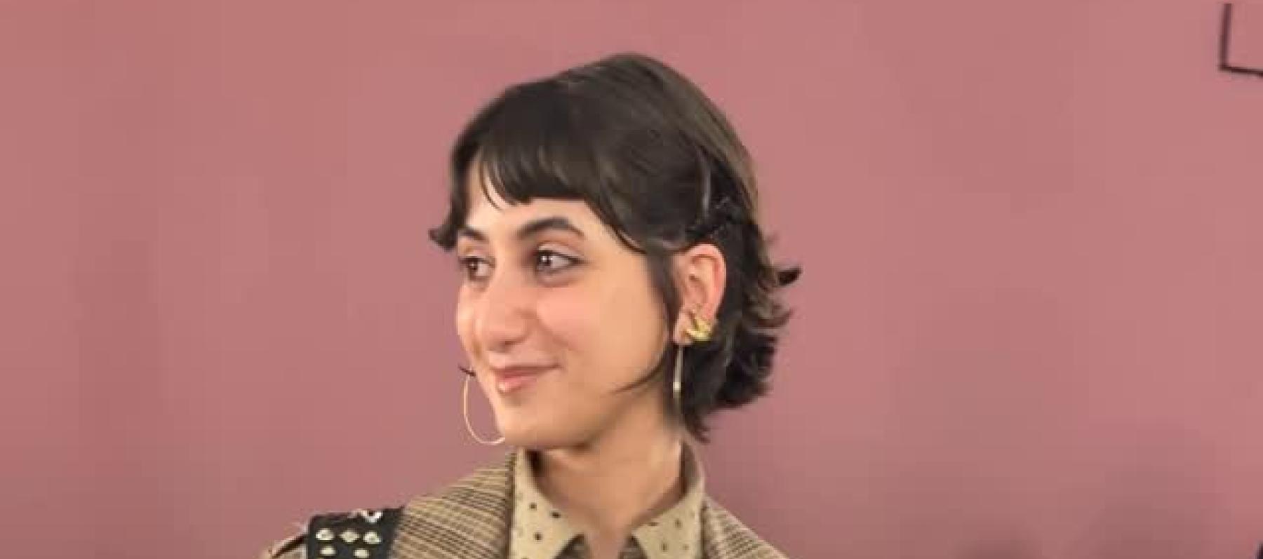 راما دواجي تضاعف قوة الترنش في عرض Diotima