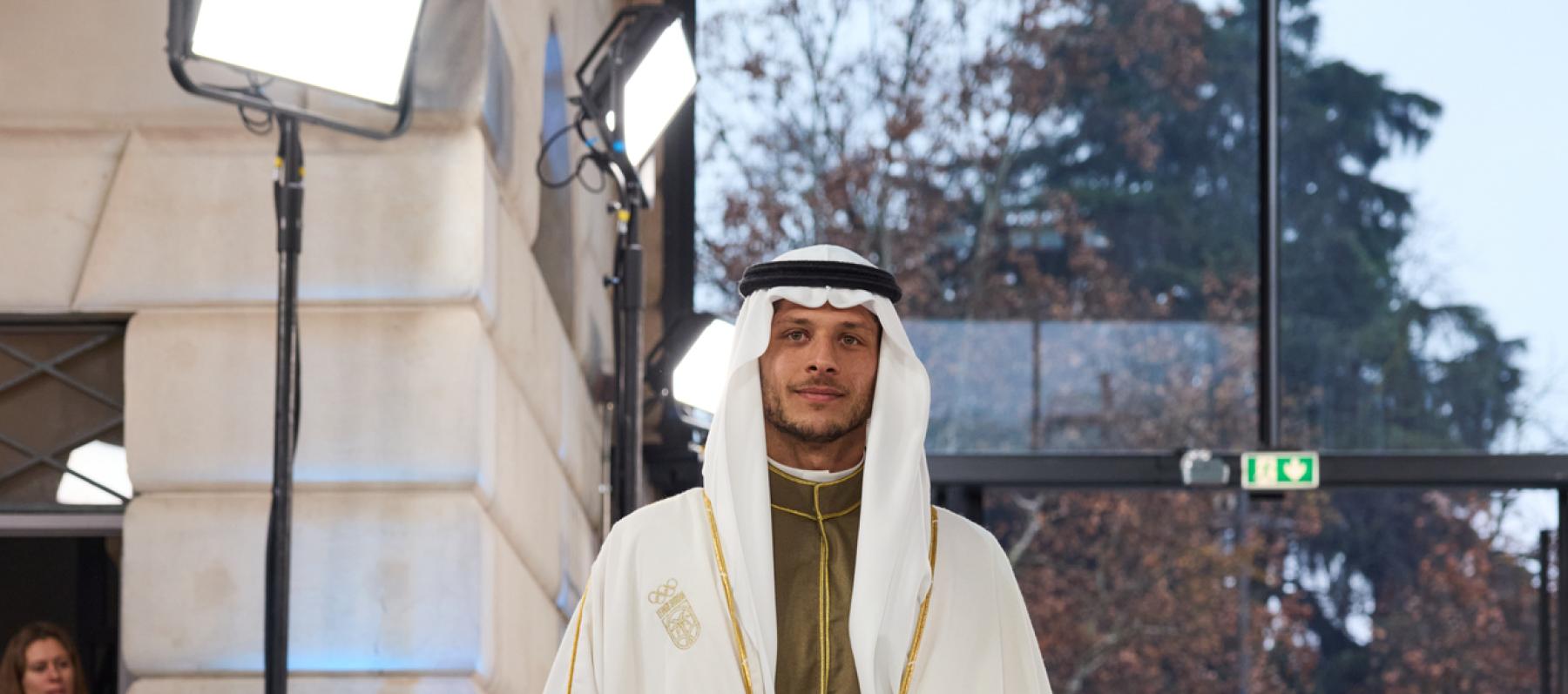 فريق السعودية يسجل حضور لافت في فعاليات أسبوع ميلانو للموضة