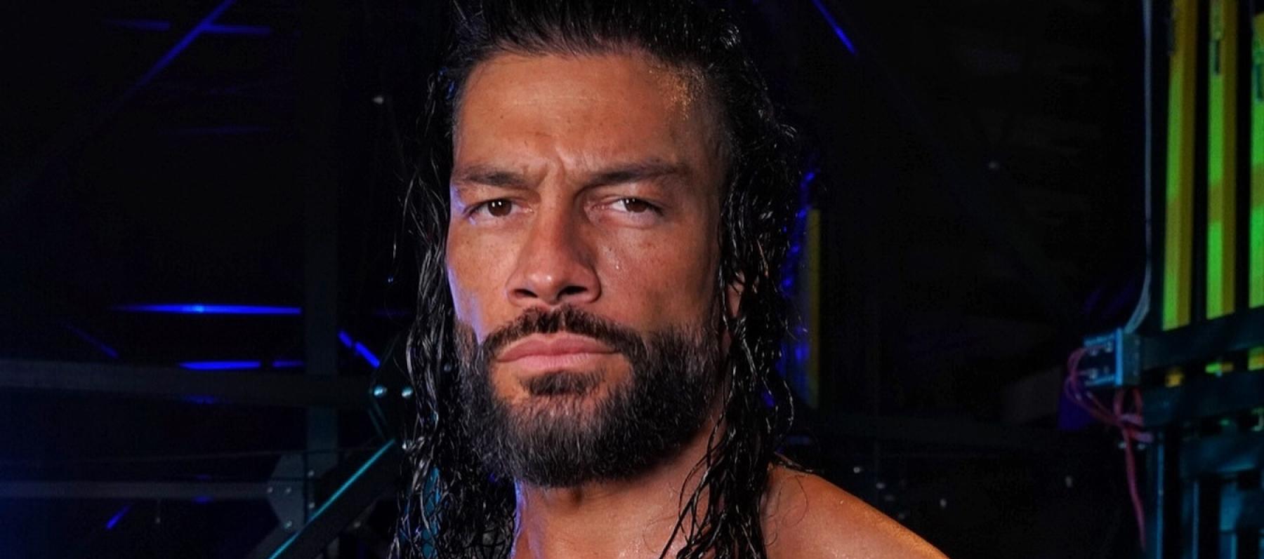 رومان رينز يتوّج بلقب رويال رامبل 2026 في الرياض