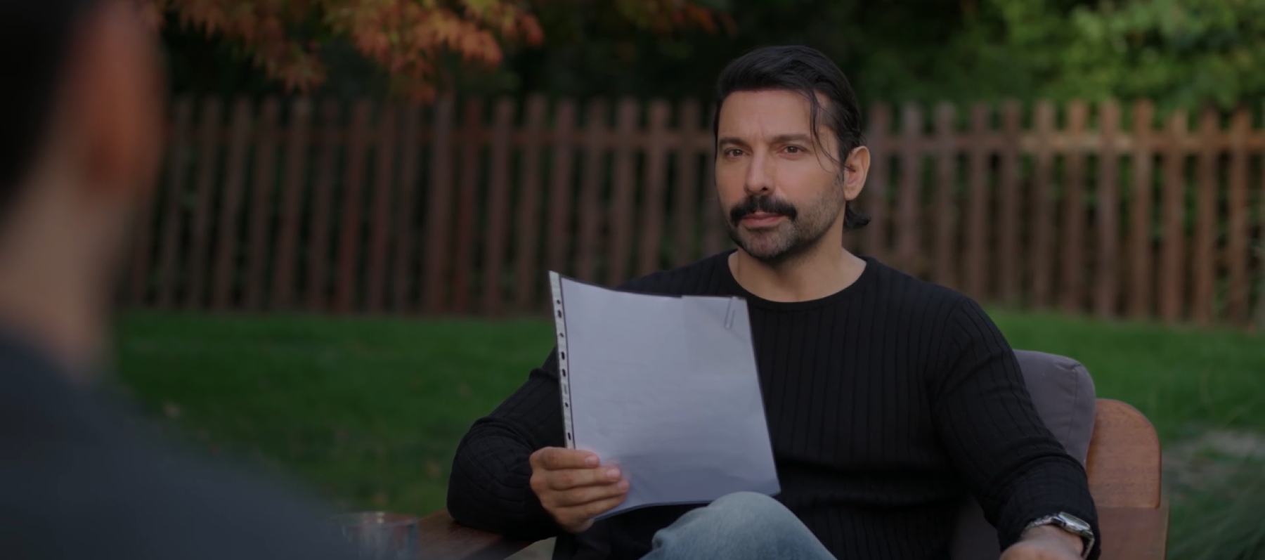 مسلسل ليل الحلقة 26 - مصدر الصورة شاهد