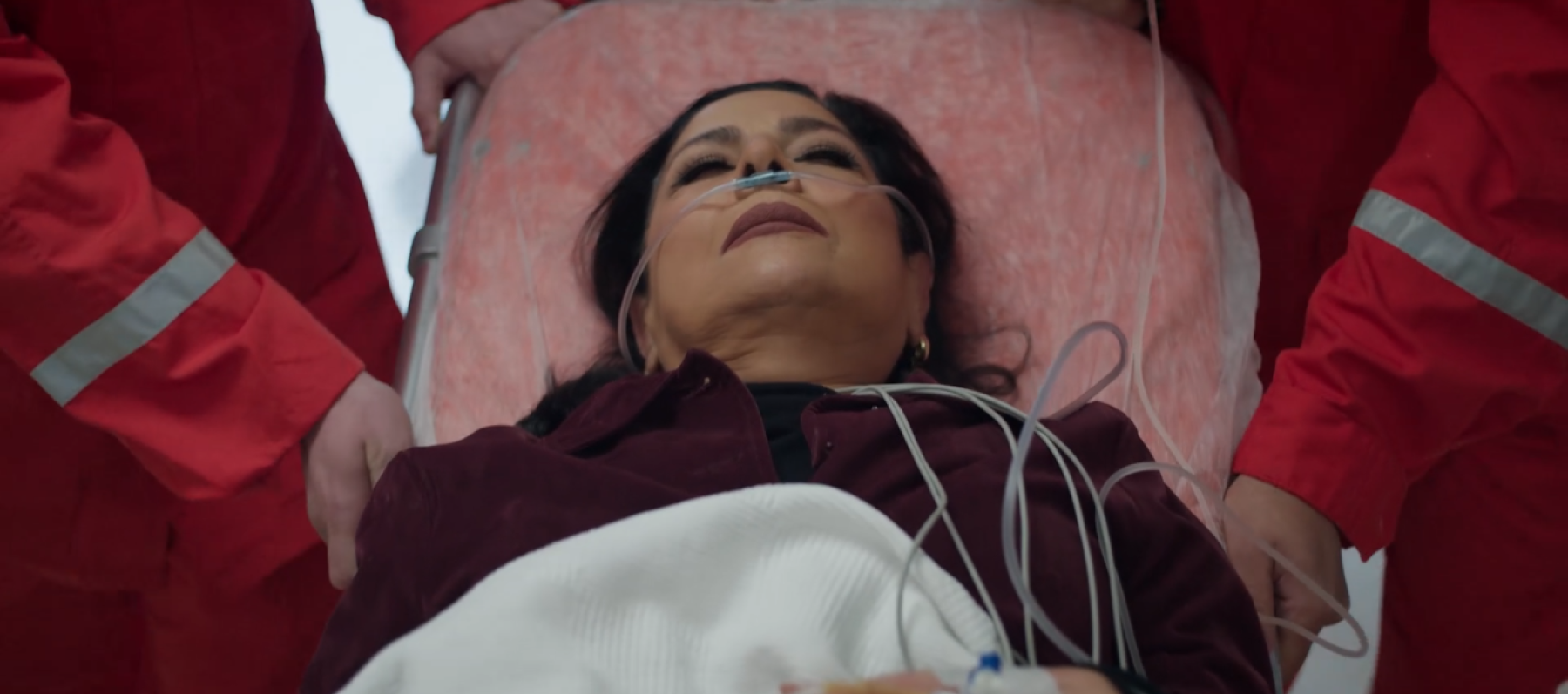 مسلسل ليل الحلقة 27 - مصدر الصورة شاهد