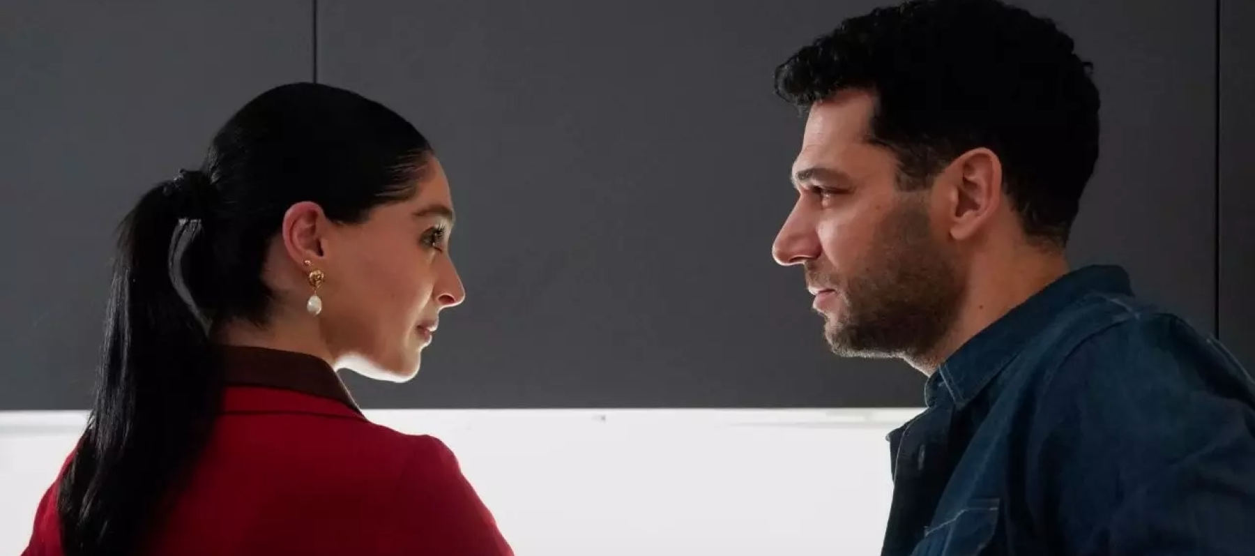 مسلسل ورود وذنوب الحلقة 15 - مصدر الصورة إنستغرام