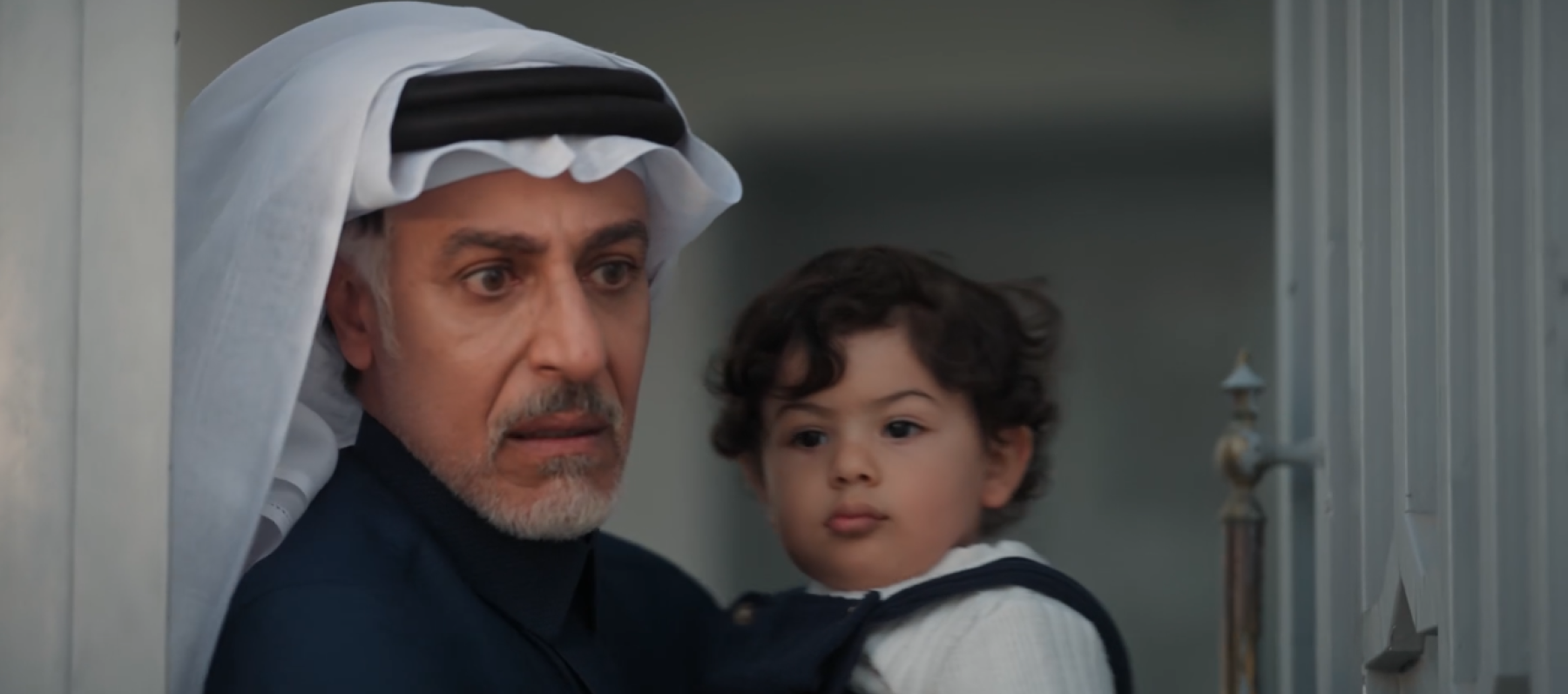 مسلسل المرسى الحلقة 87 - مصدر الصورة شاهد