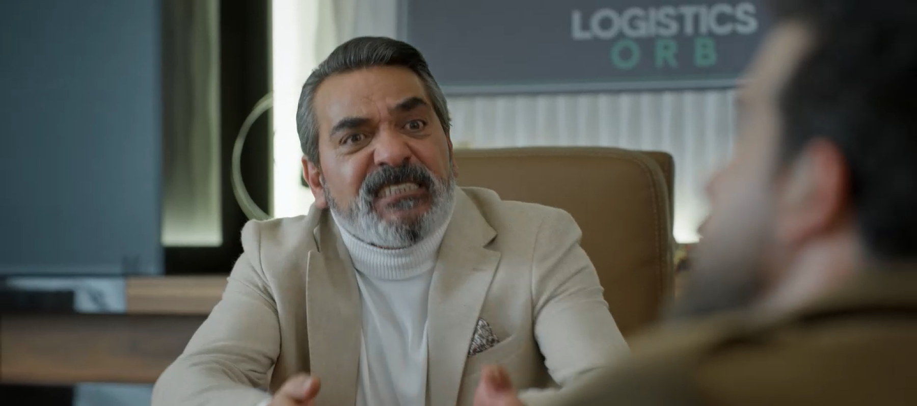 مسلسل ليل الحلقة 31 - مصدر الصورة شاهد