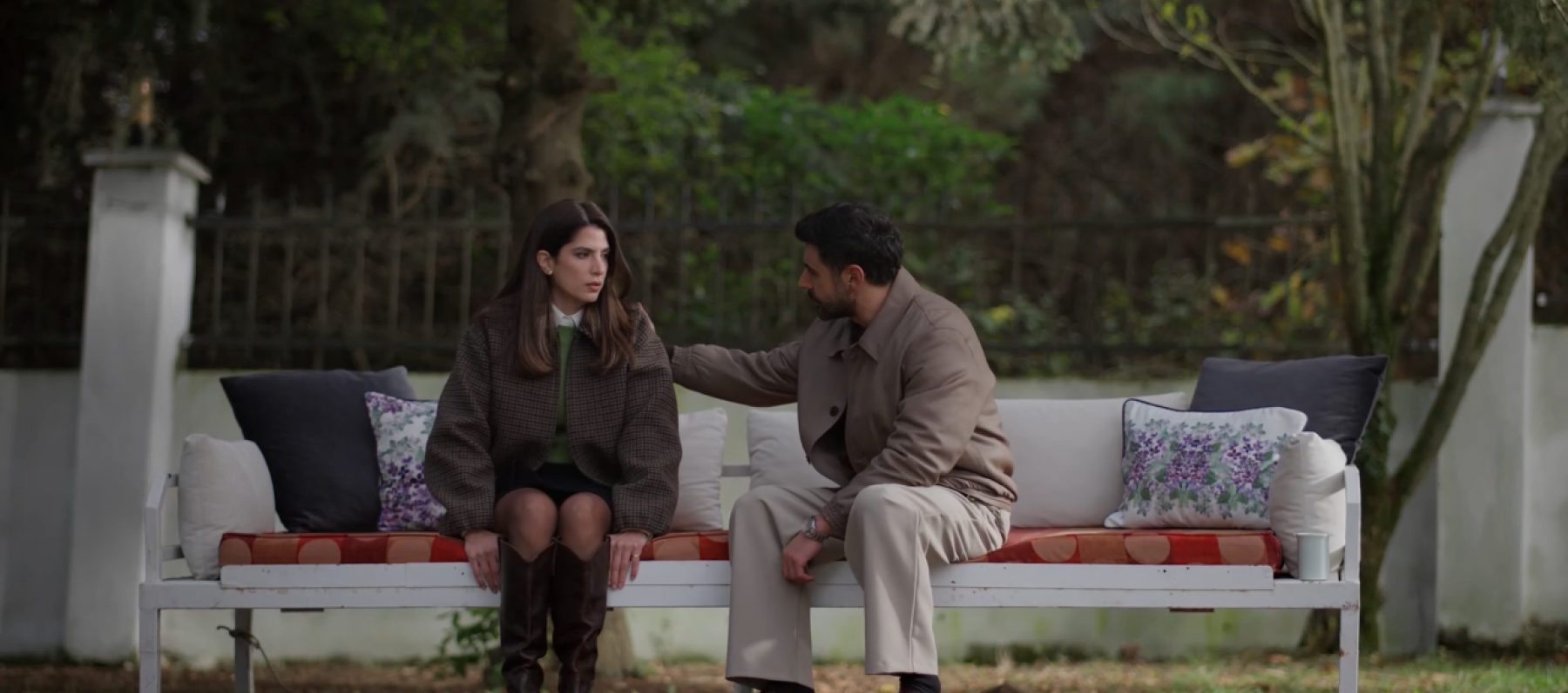 مسلسل ليل الحلقة 33 - مصدر الصورة شاهد