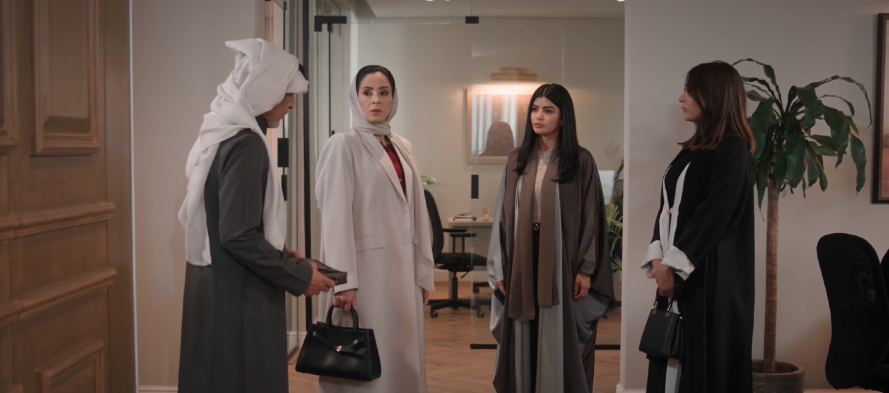 مسلسل المرسى الحلقة 89 - مصدر الصورة شاهد