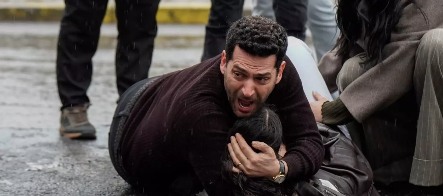 مسلسل ورود وذنوب الحلقة 17 - مصدر الصورة إنستغرام