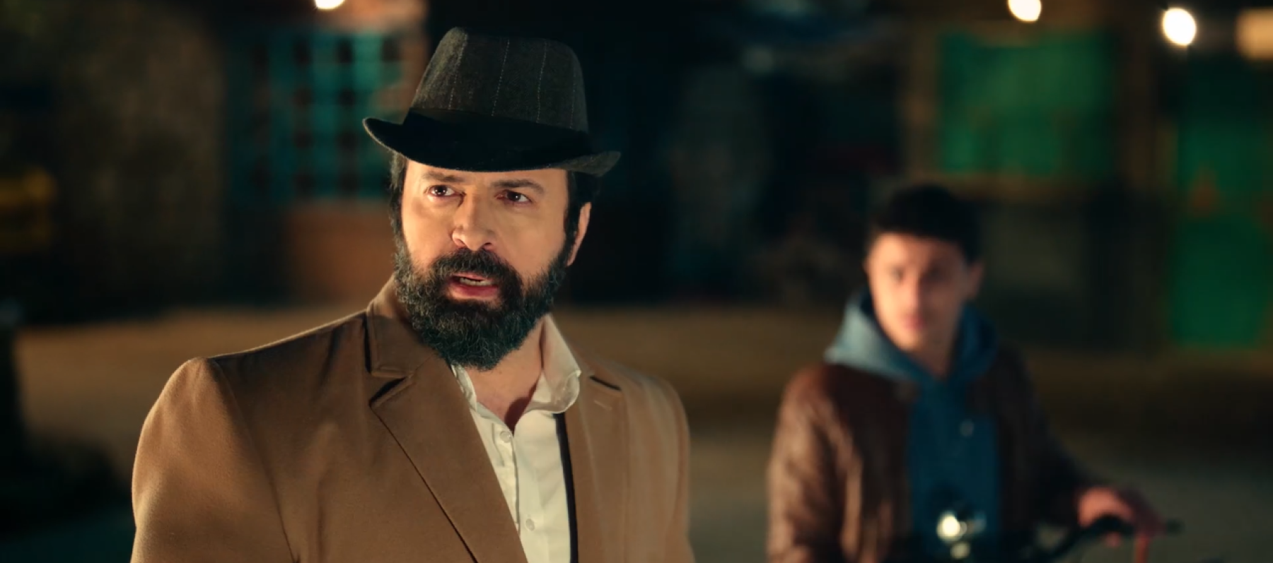 مسلسل مولانا الحلقة 1 - مصدر الصورة شاهد