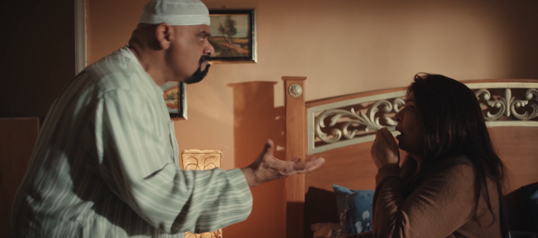 مسلسل كسرة - مصدر الصورة شاهد