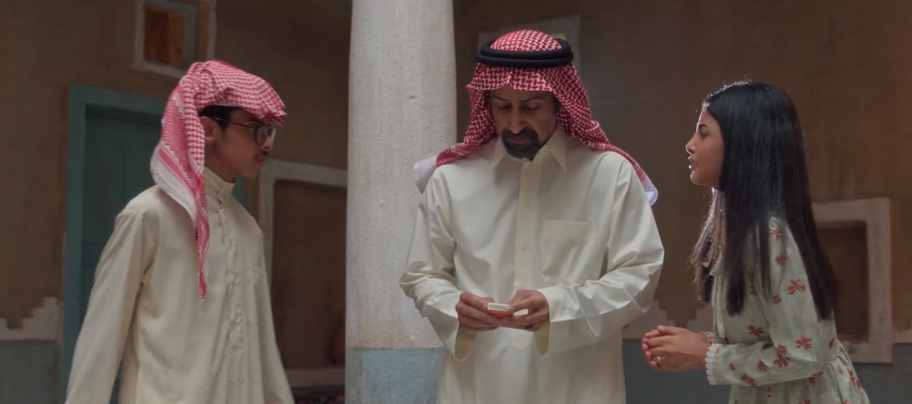 مسلسل شارع الأعشى 2 الحلقة 3 - مصدر الصورة شاهد