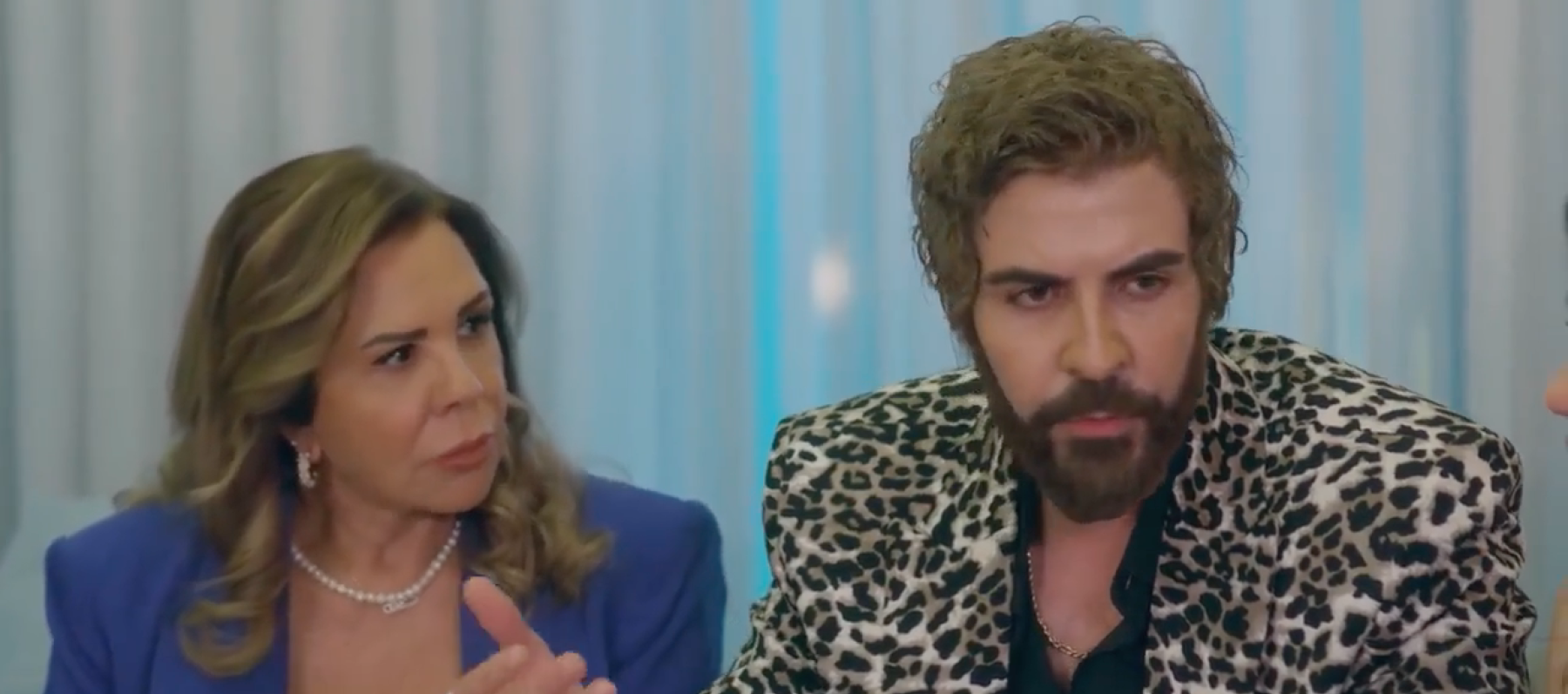 مسلسل عيلة الملك الحلقة 3 - مصدر الصورة غوغل