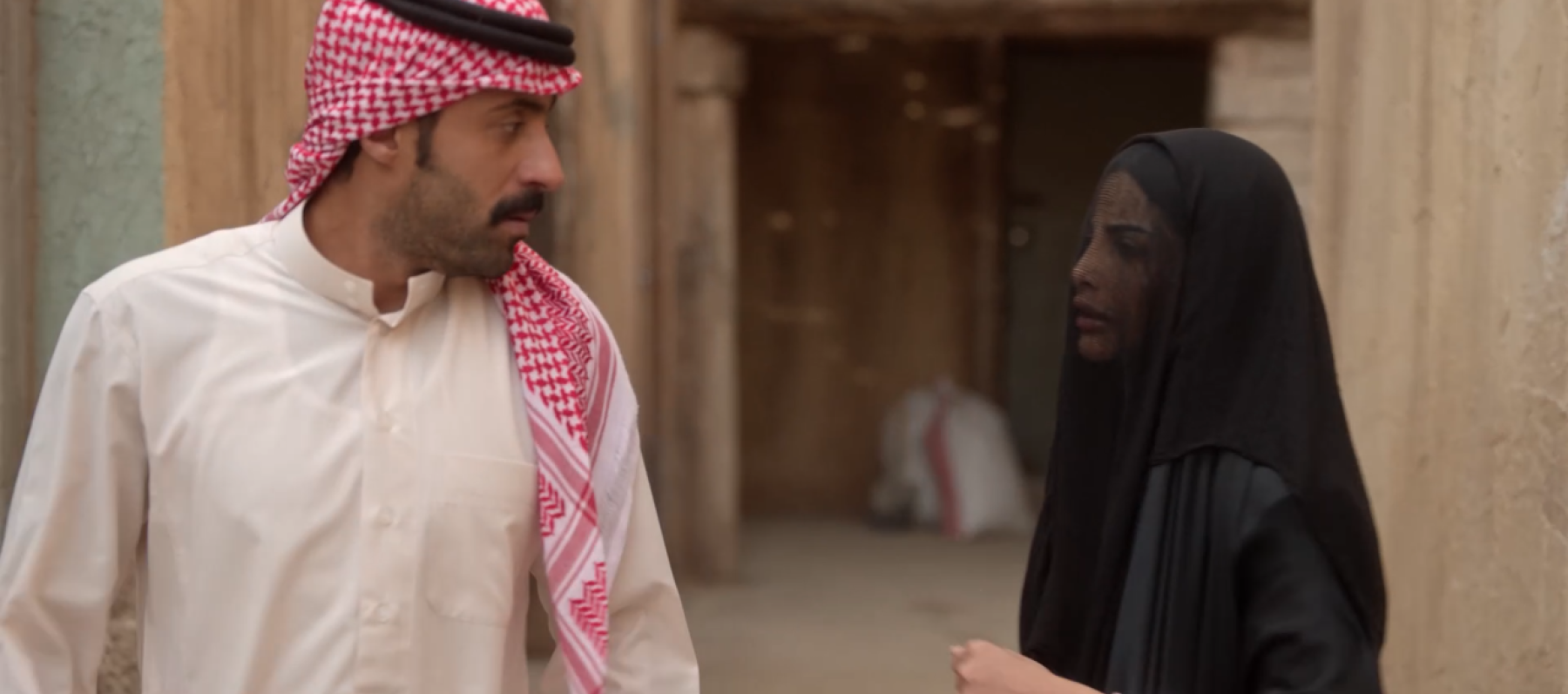 مسلسل شارع الأعشى 2 الحلقة 4 - مصدر الصورة شاهد