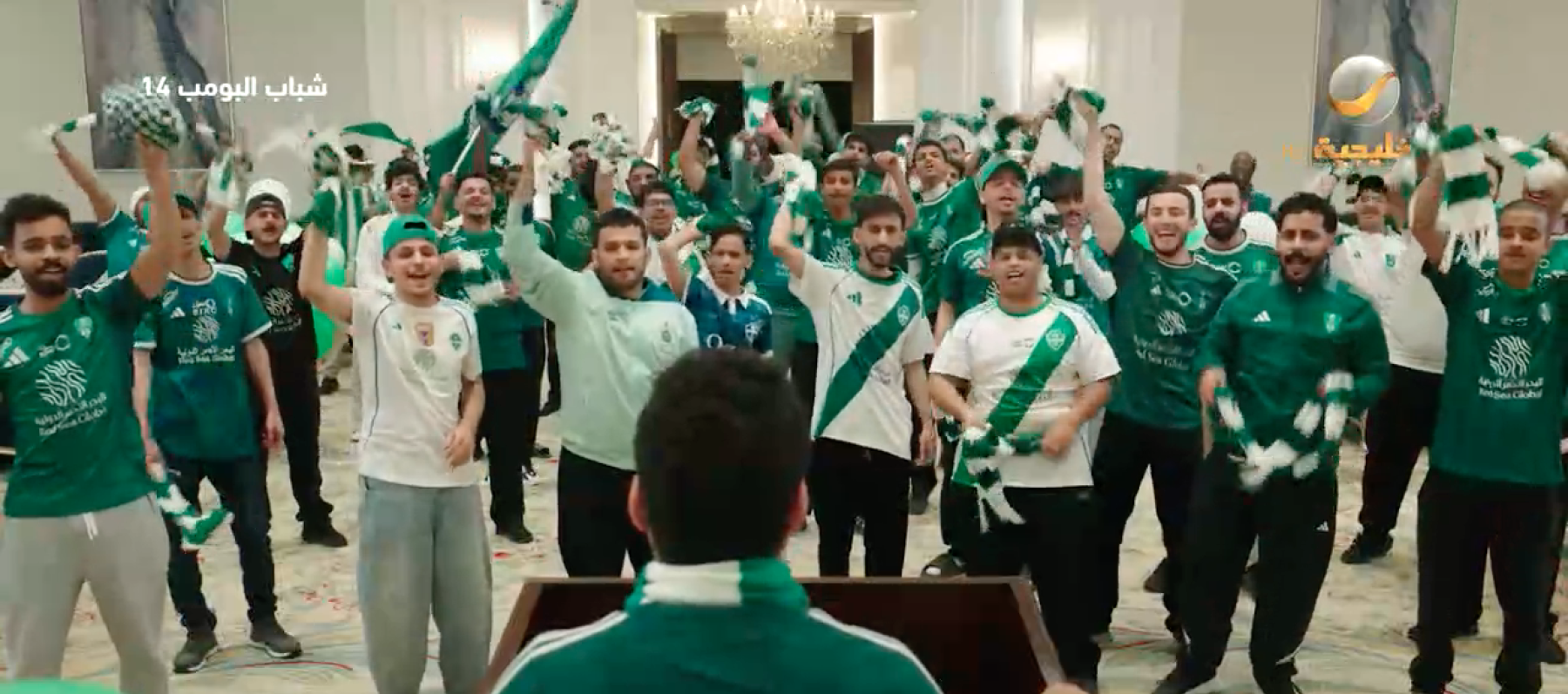 مسلسل شباب البومب 14 الحلقة 4 - مصدر الصورة روتانا خليجية