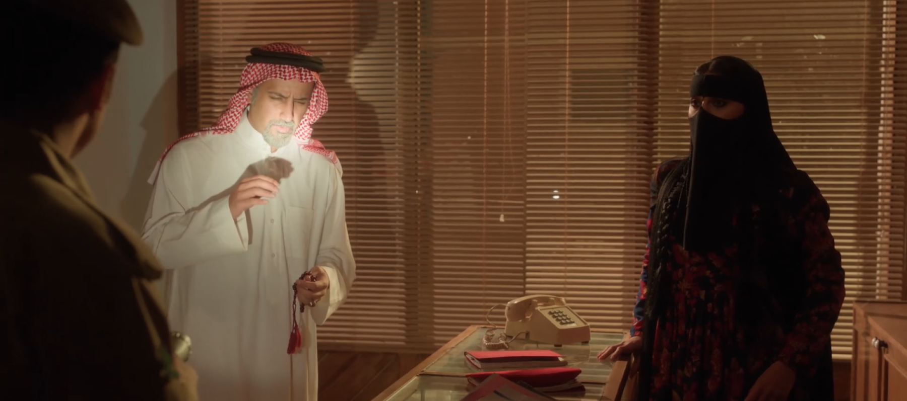 مسلسل شارع الأعشى 2 الحلقة 6 - مصدر الصوة شاهد