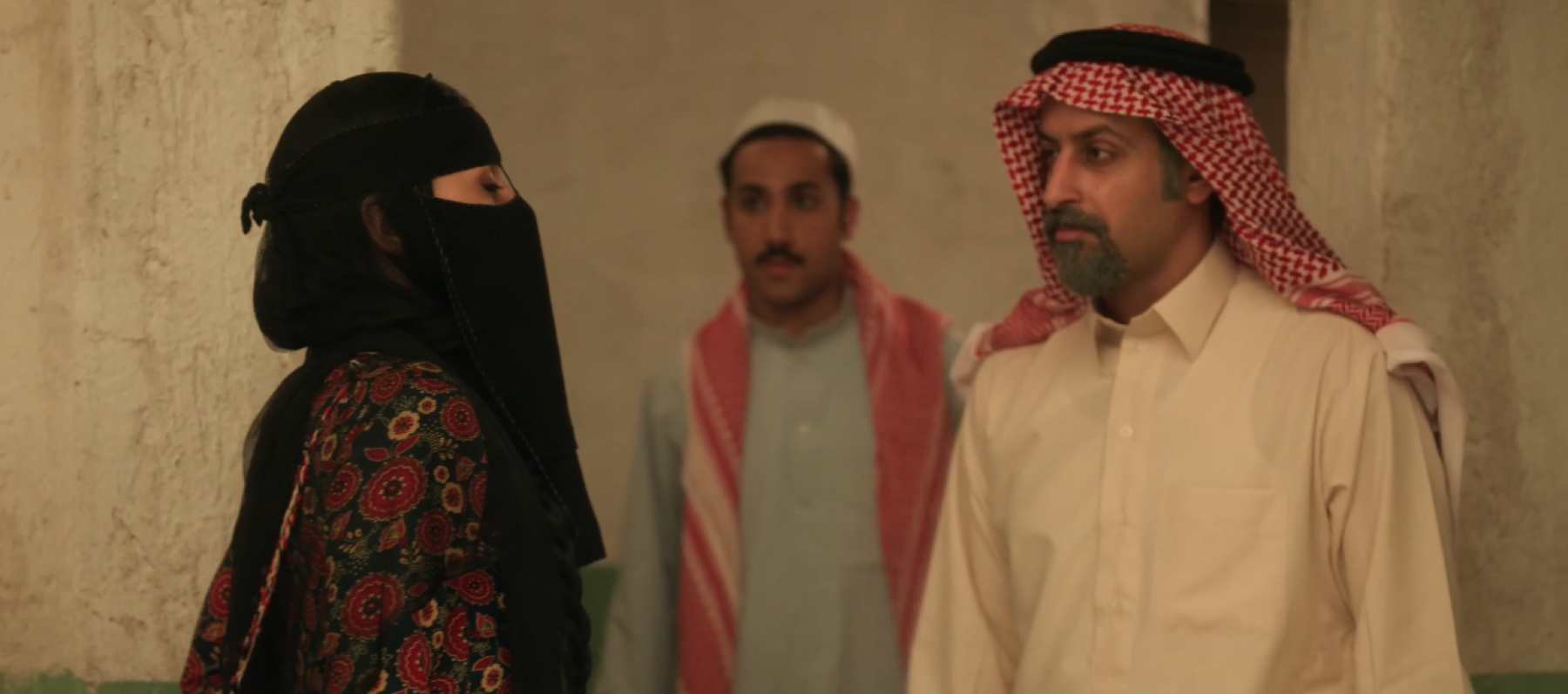 مسلسل شارع الأعشى الحلقة 8 - مصدر الصورة شاهد