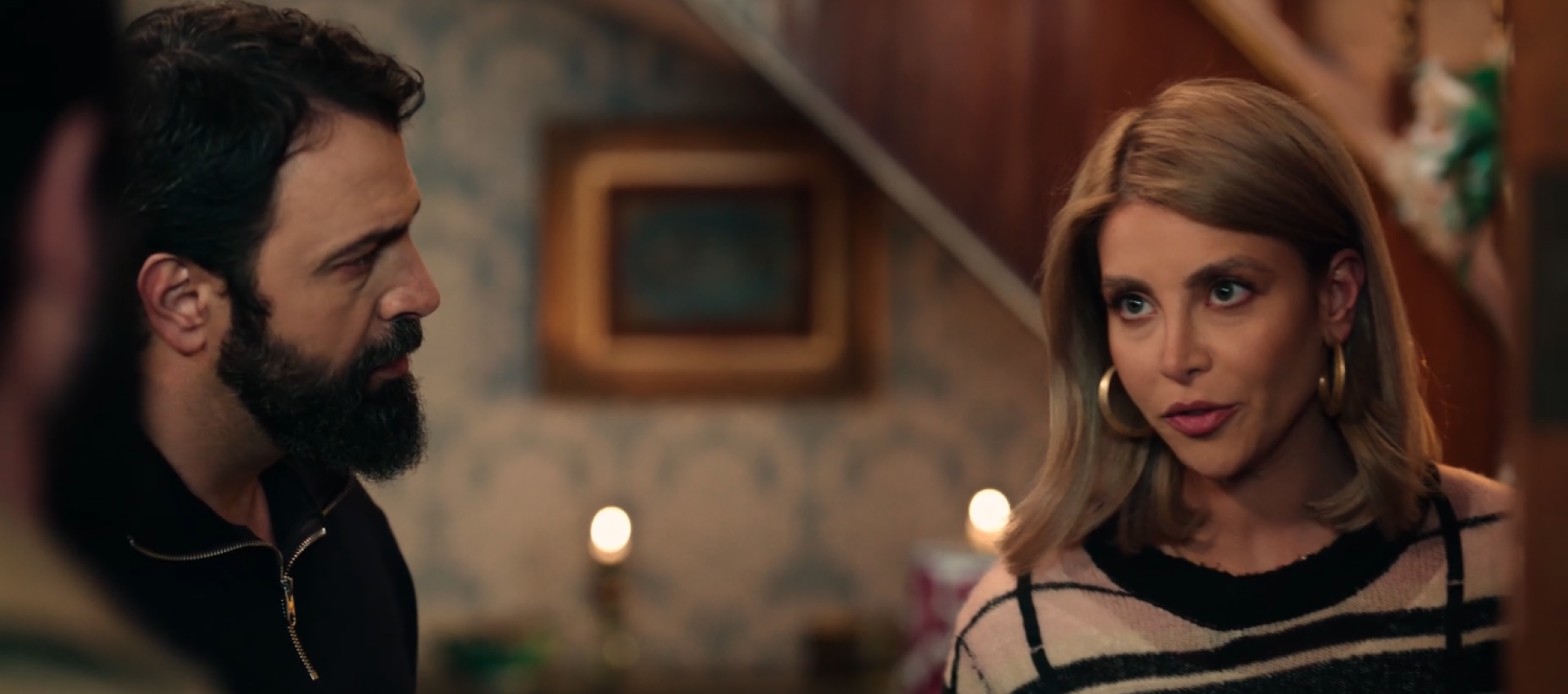 مسلسل مولانا الحلقة 9 - مصدر الصورة شاهد