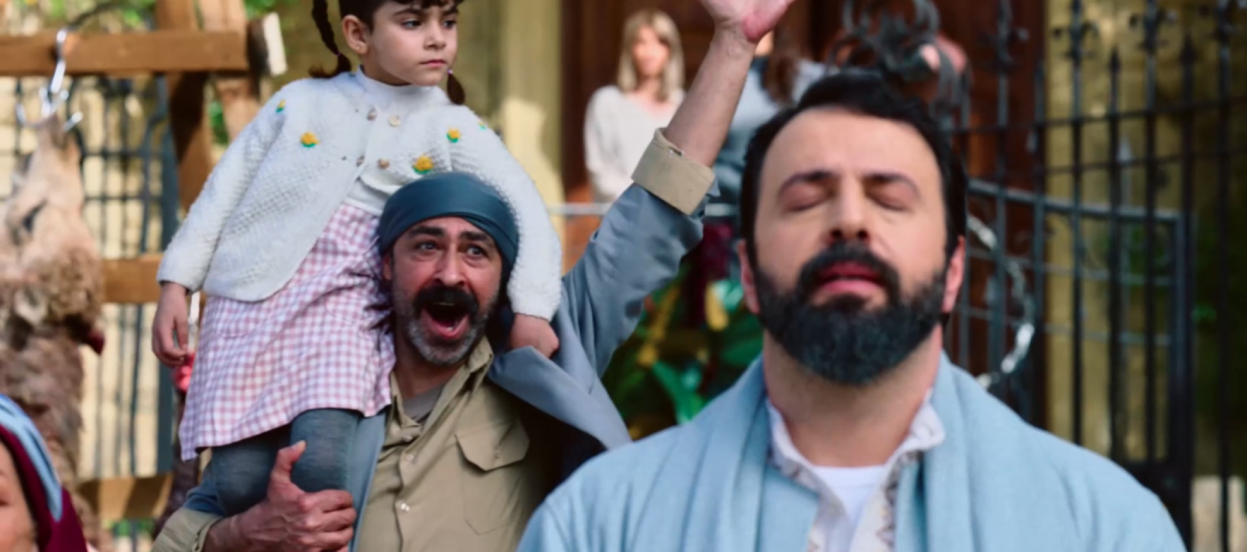 مسلسل مولانا الحلقة 11 - مصدر الصورة شاهد