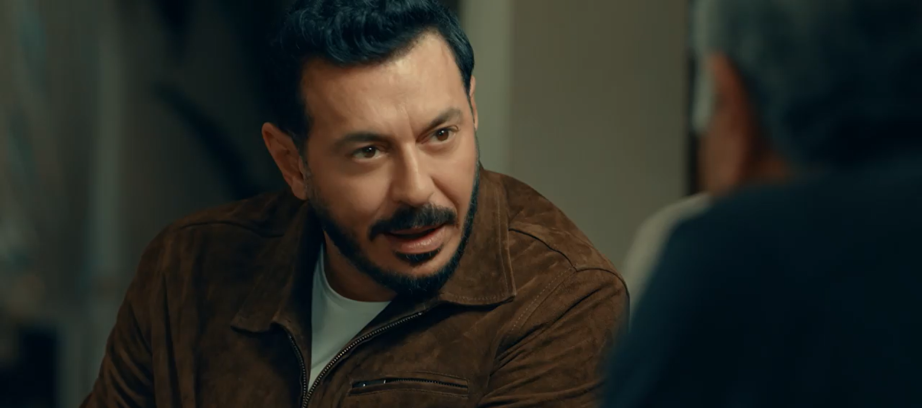مشهد من الحلقة الرابعة مسلسل درش