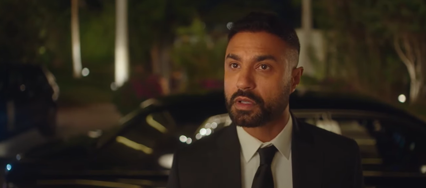 مشهد من مسلسل وننسى اللي كان