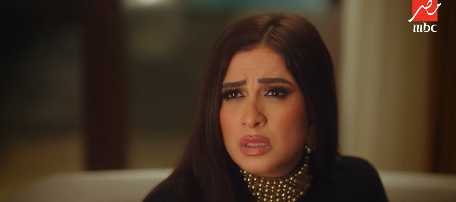 مشهد من مسلسل وننسى اللي كان