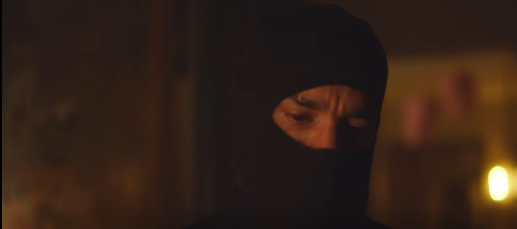 مشهد من مسلسل وننسى اللي كان