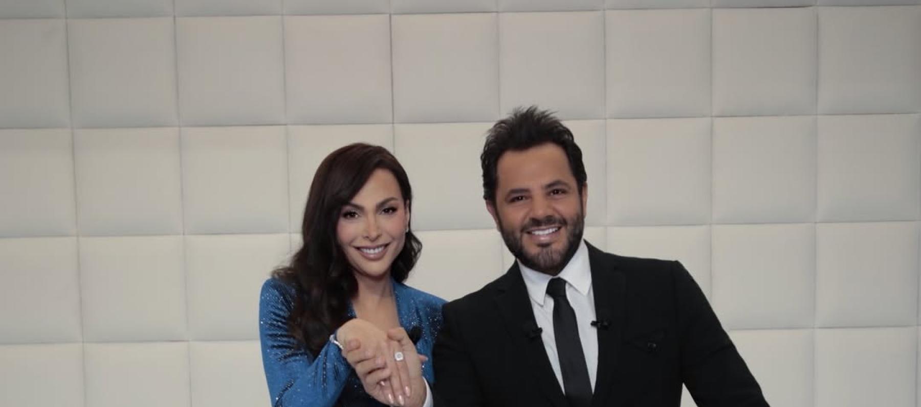 نيشان - أمل حجازي 