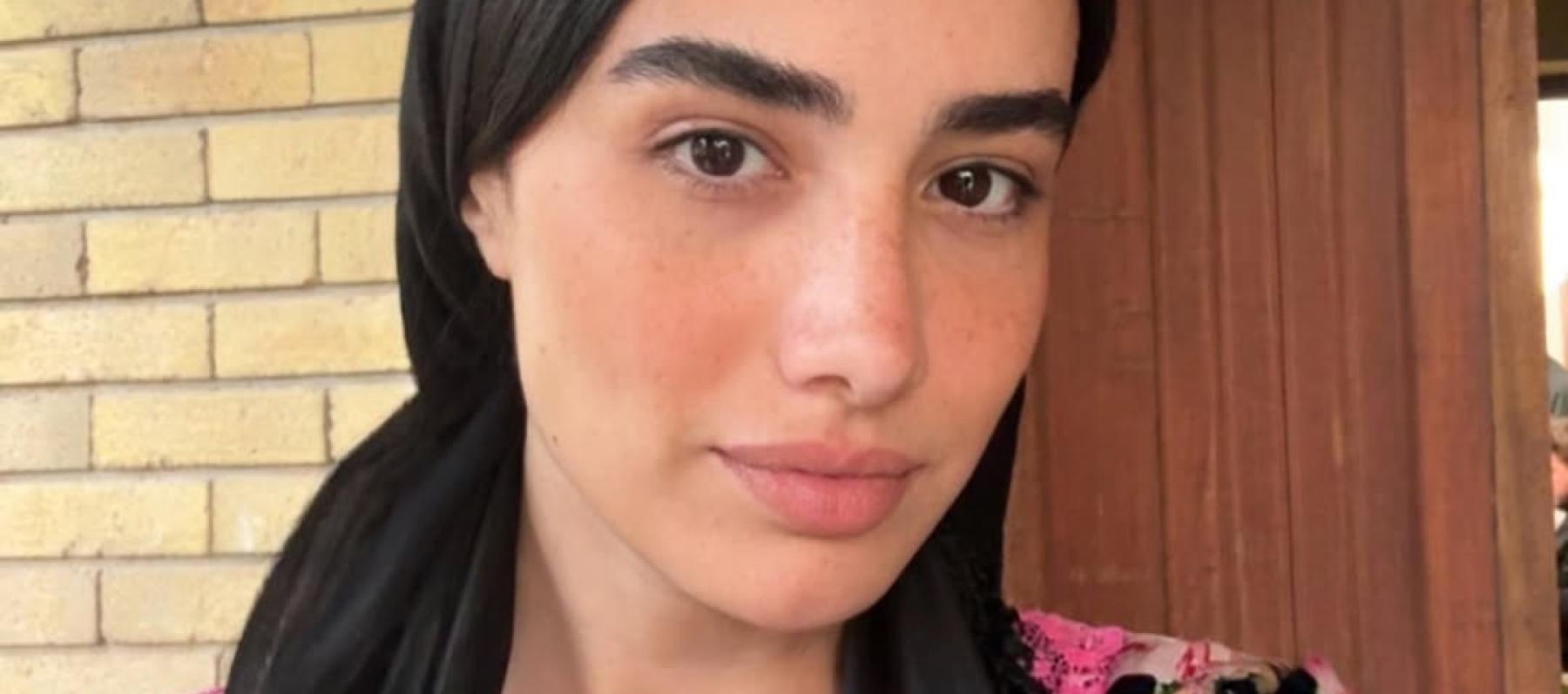 أميمة الشكرجي - مسلسل حمدية