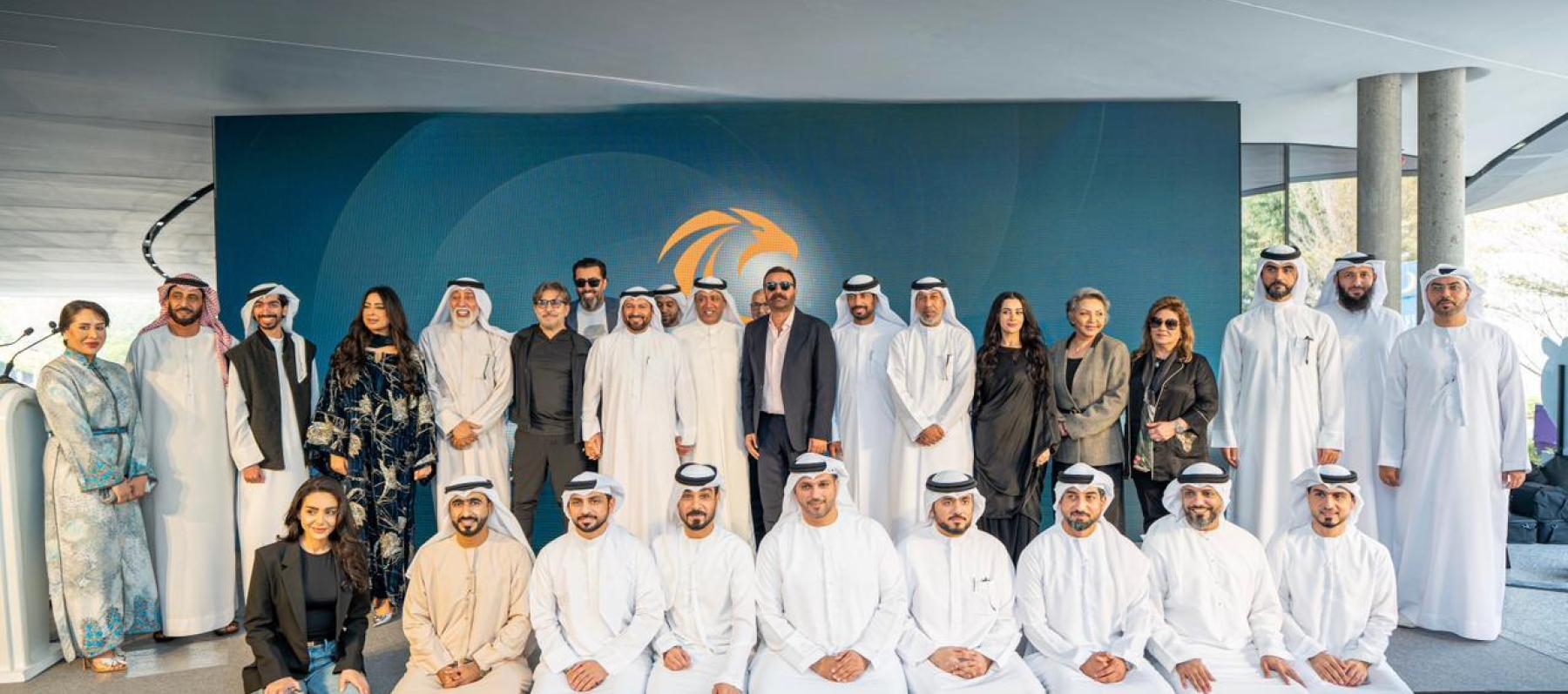 هيئة الشارقة للإذاعة والتلفزيون - مؤتمر صحفي 2026