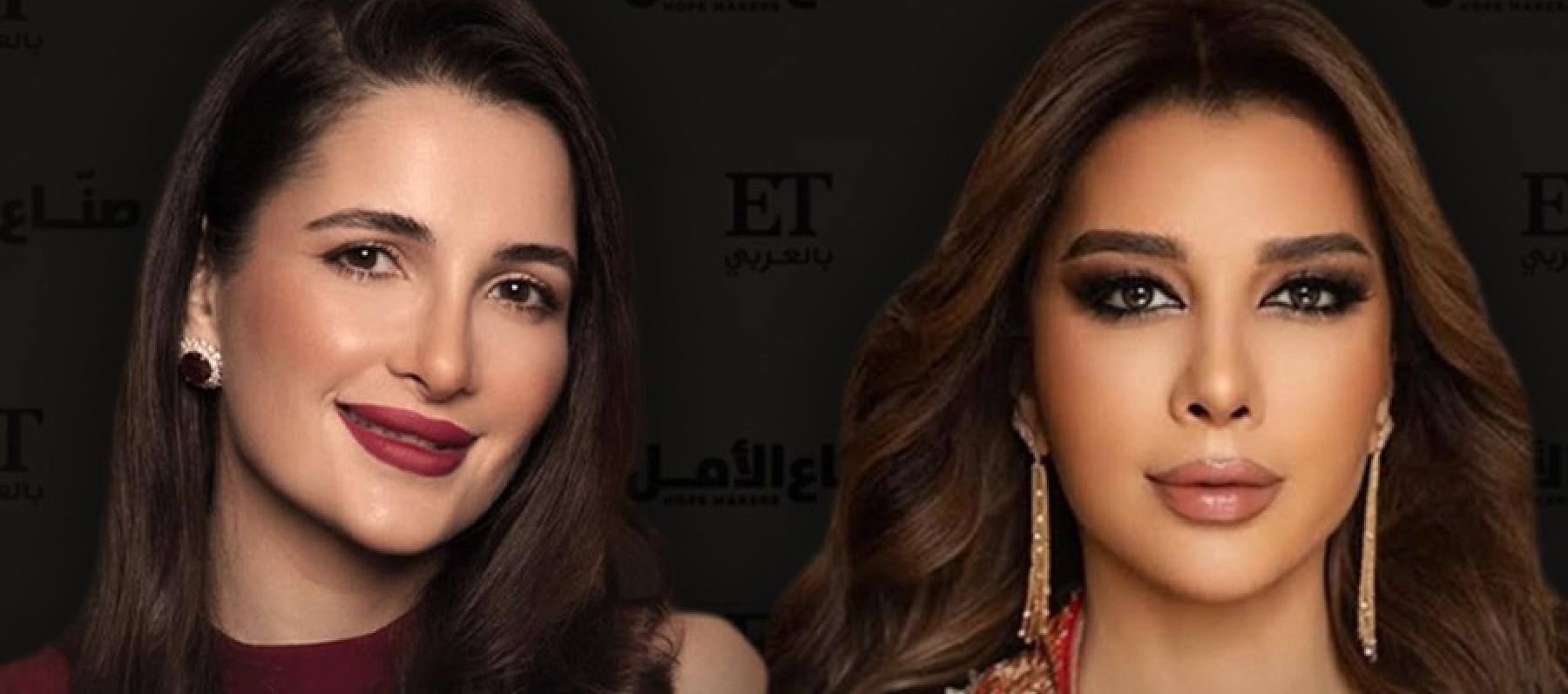 الفن يصنع الأمل شام الذهبي واصالة