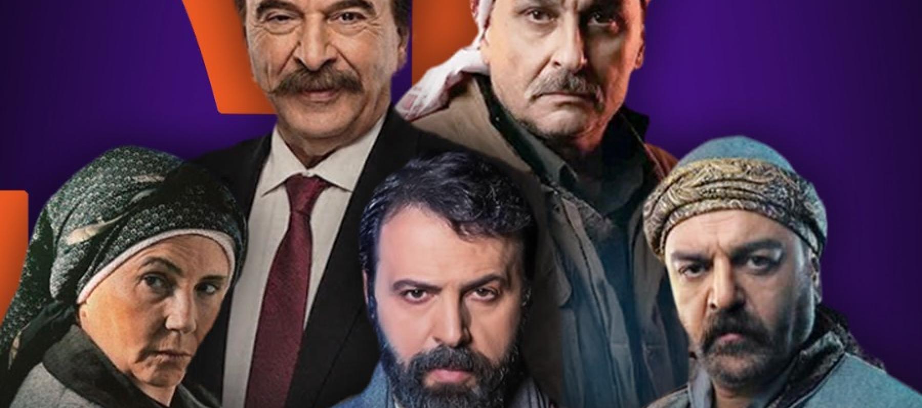 25 مسلسل سوري في موسم رمضان 2026
