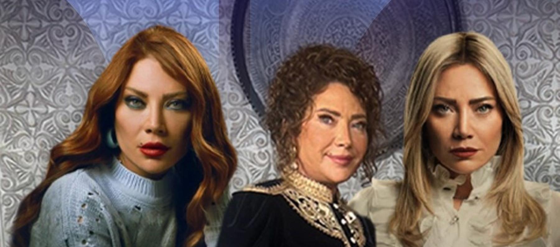 سلافة معمار ثلاث أدوار عن المرأة القوية