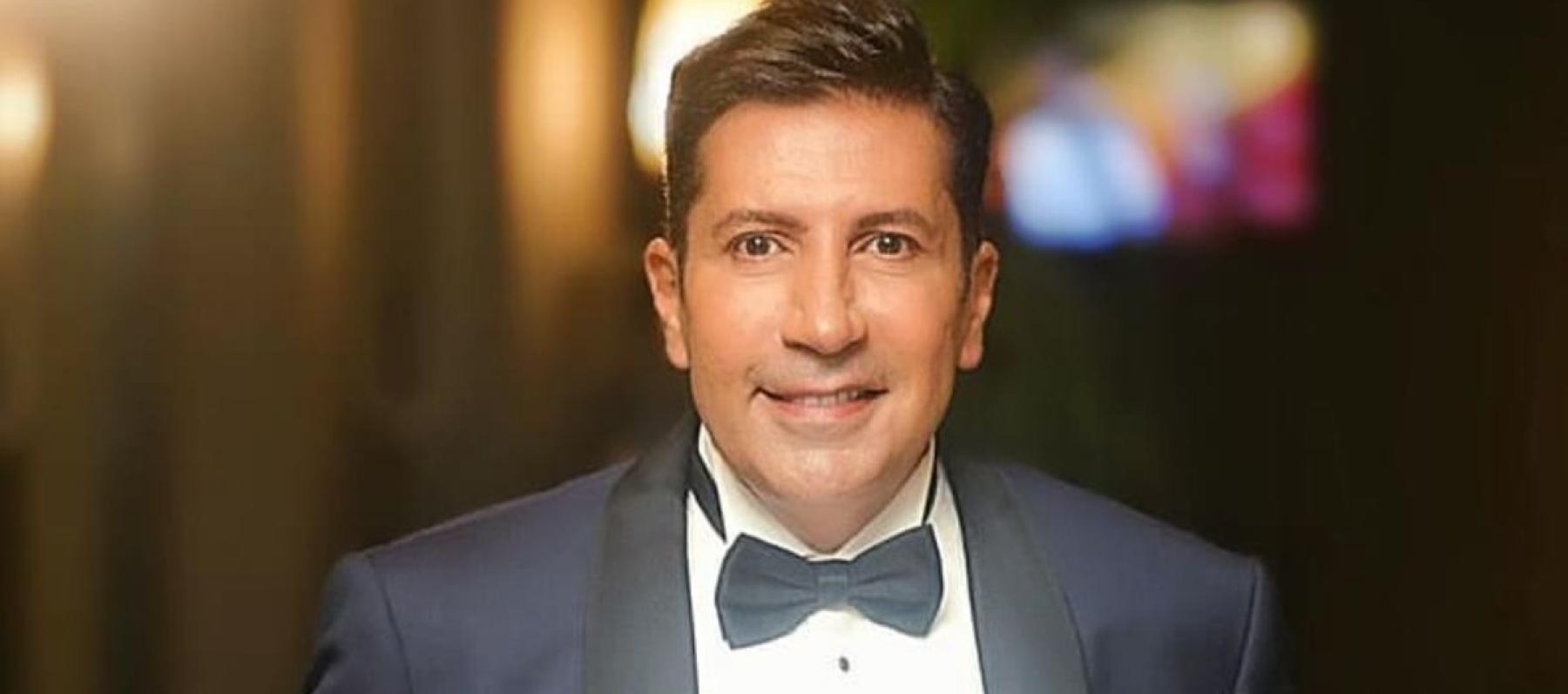 هاني رمزي - صورة من فيسبوك