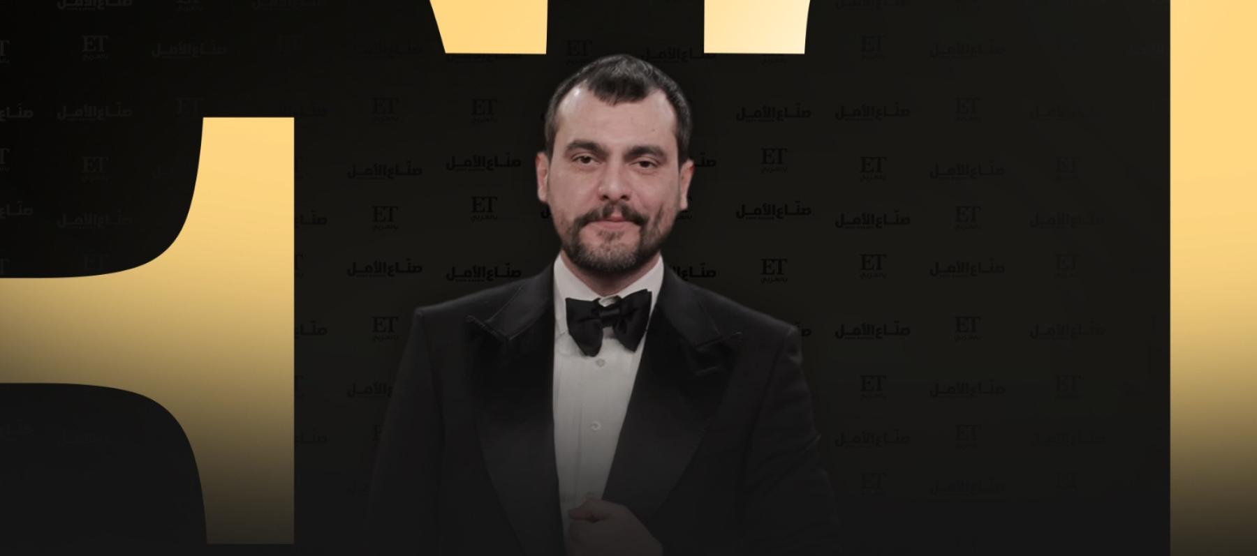 سامر إسماعيل الفن يصنع الأمل