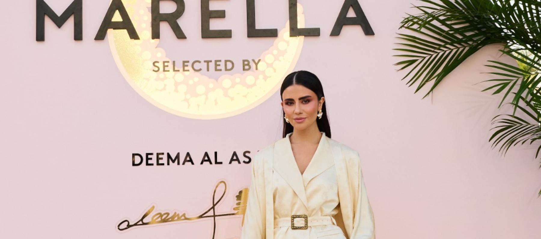 Marella تطلق مجموعة ربيع وصيف 2026 بالتعاون مع ديما الأسدي - الصورة بعدسة Carl Halal