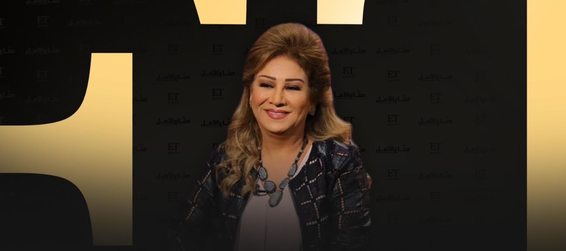 أمل الدباس وET بالعربي و صناع الأمل  ينقذون خطوات دالين الصغيرة 