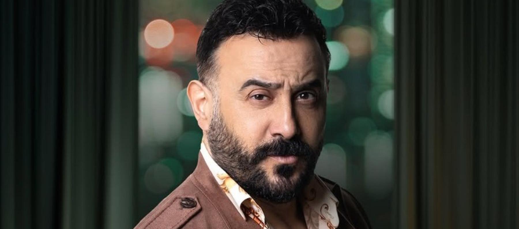 قصي خولي مسلسل بخمس أرواح