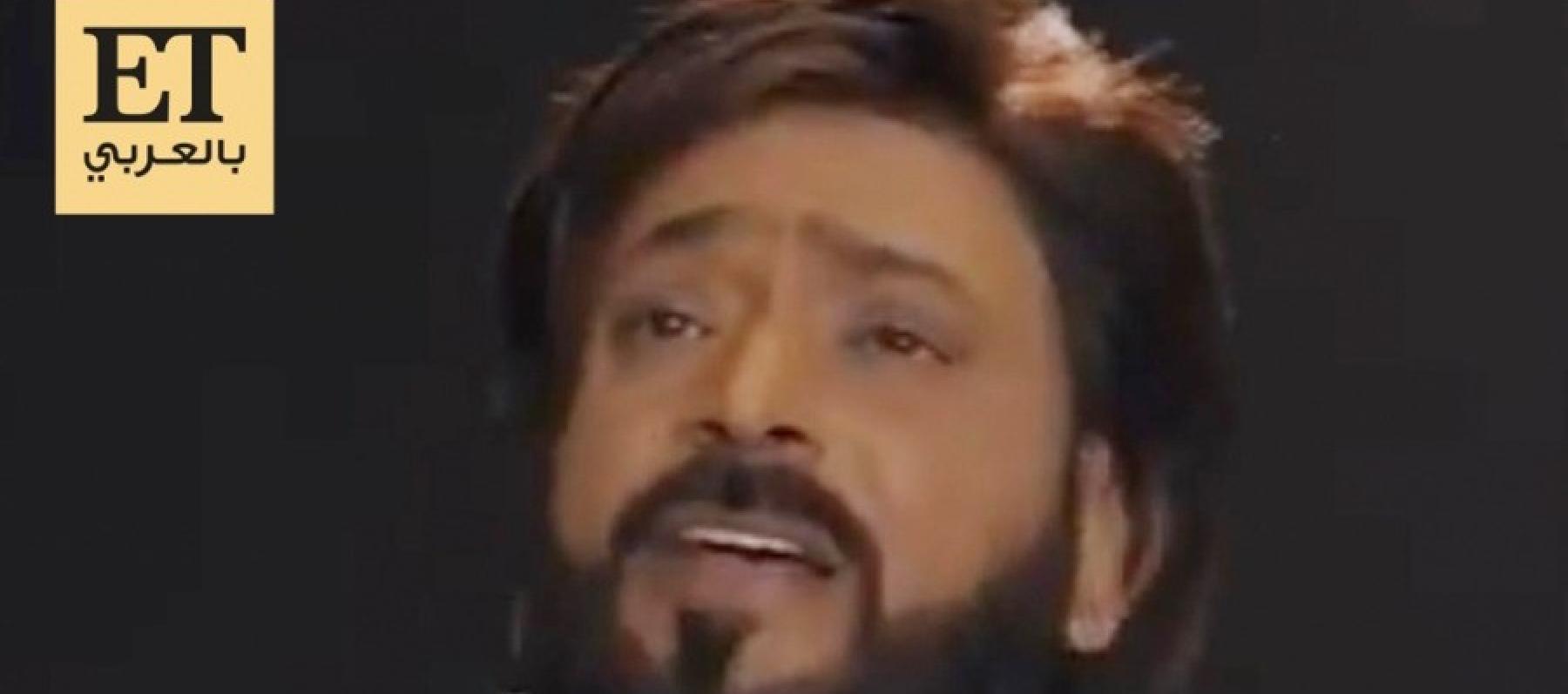 حبيب الحبيب يقلد ماجد المهندس