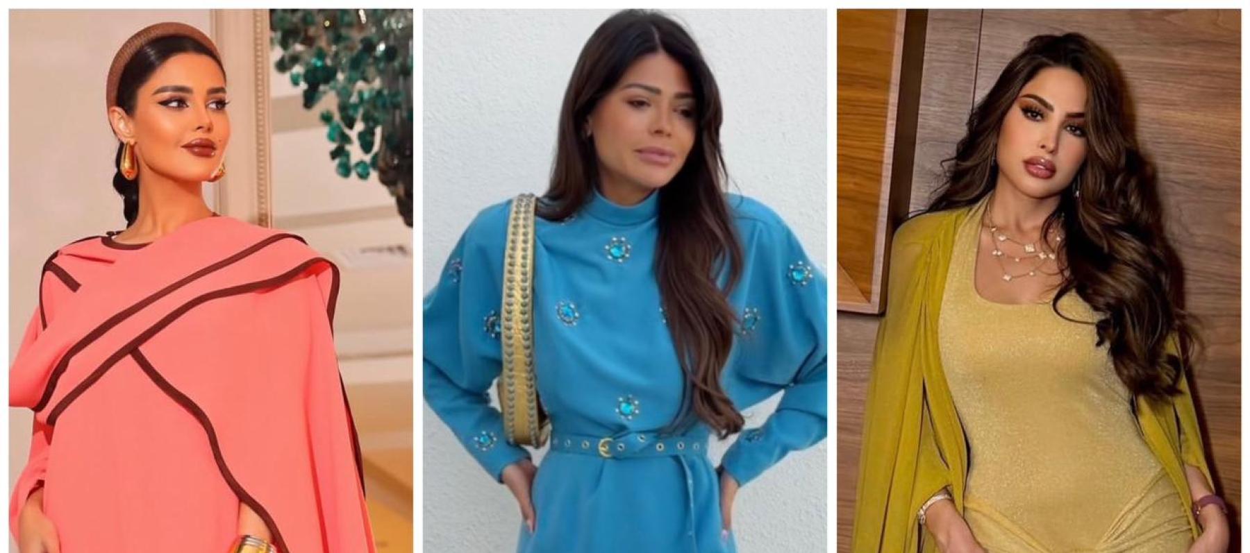 موضة رمضان 2026: القصات الشرقية بأسلوب المؤثرات العربيات