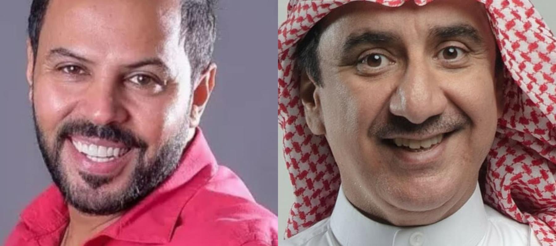 حسن عسيري  - طلال السدر 