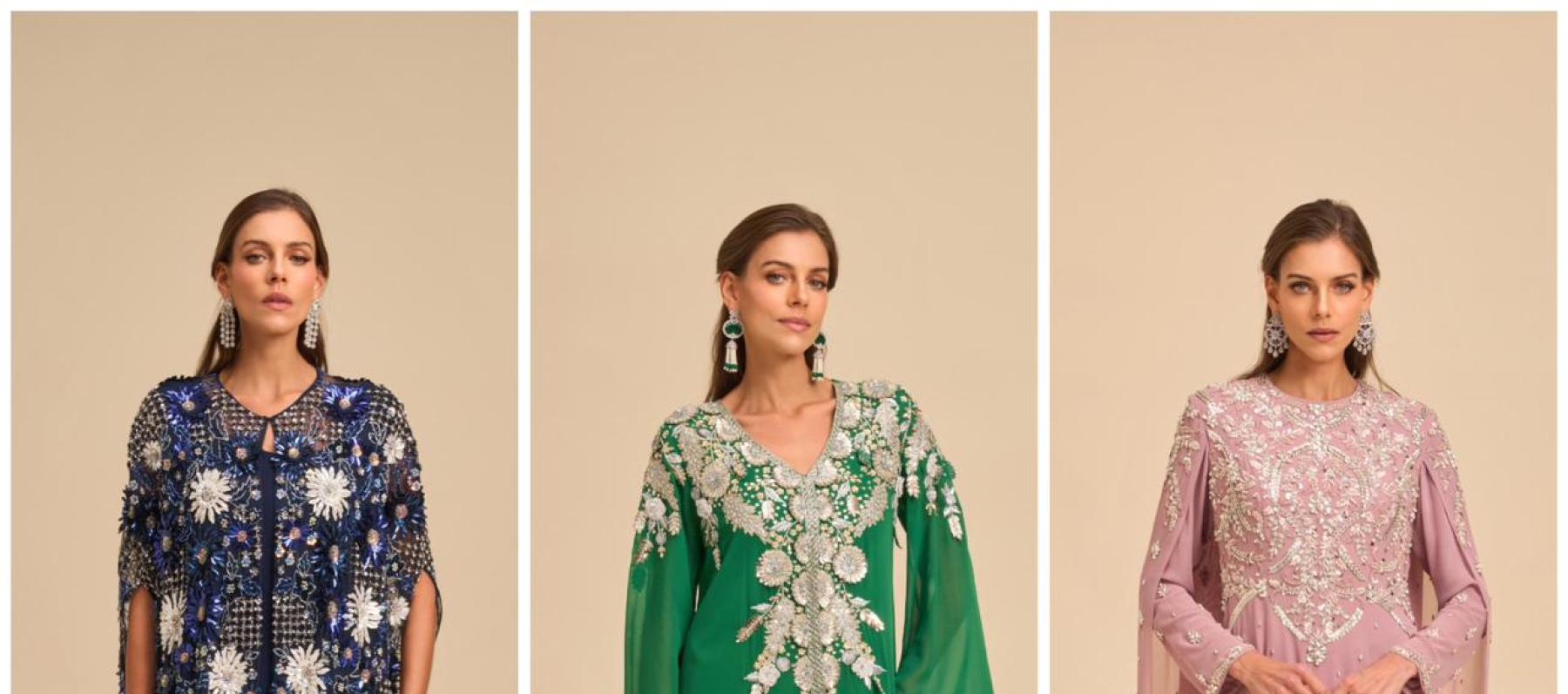 Shaira رمضان 2026: فخامة شرقية بتفاصيل راقية