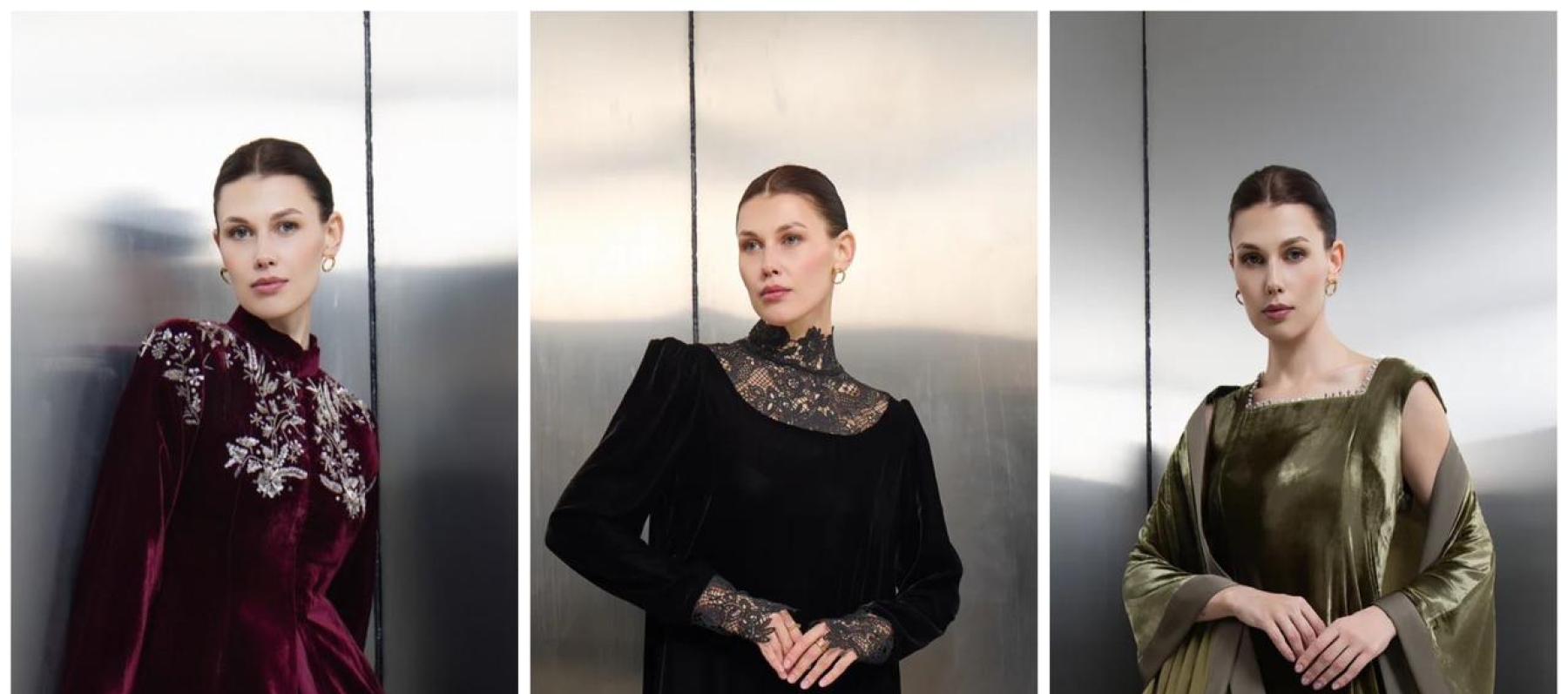 منى الشبل تطلق مجموعة رمضان 2026 بعنوان “The Gabga”