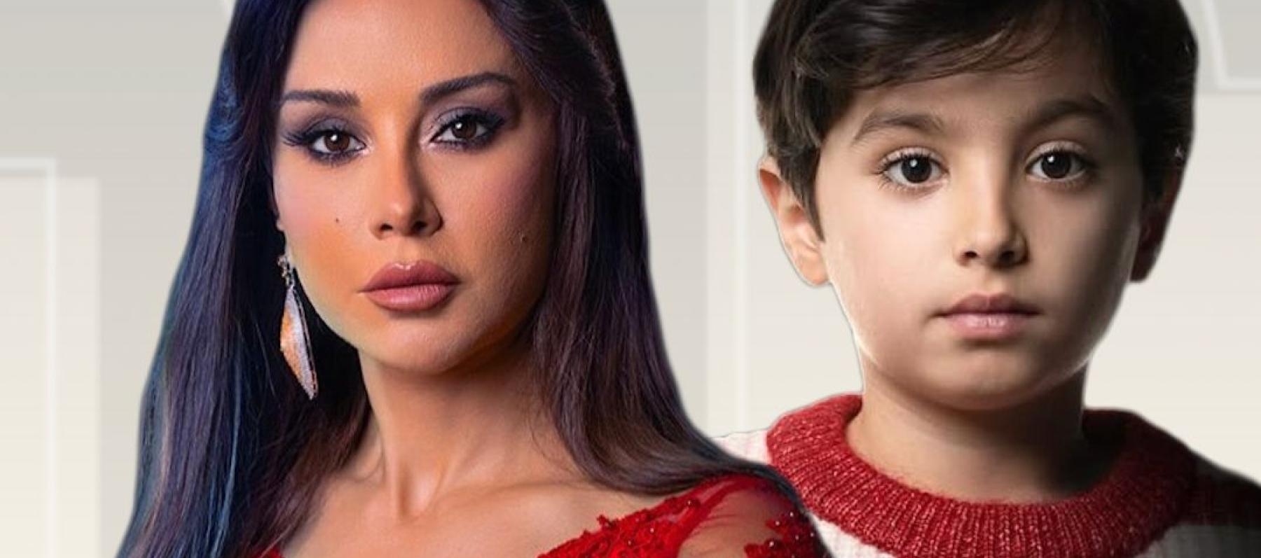 كاريس بشار و زيد البيروتي - صورة معدلة 