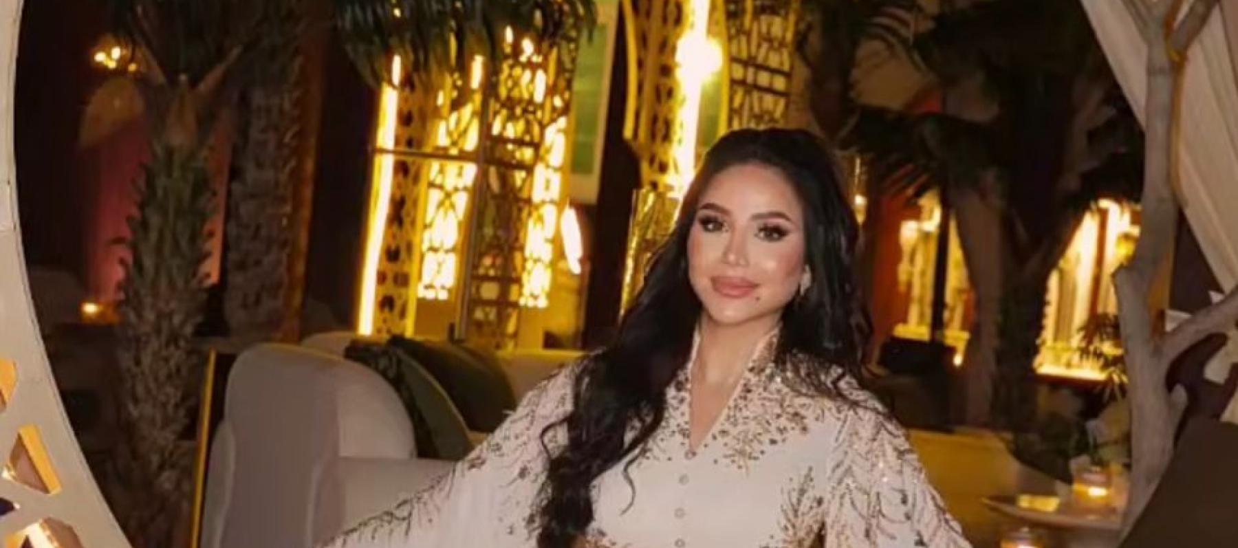 سحور لجين عمران الرمضاني 2026 - صورة من سناب لجين