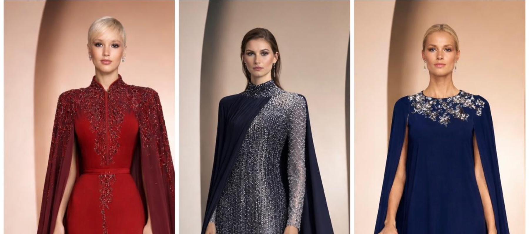 مجموعة قفاطين زياد نكد رمضان 2026… أناقة كوتور بروح شرقية