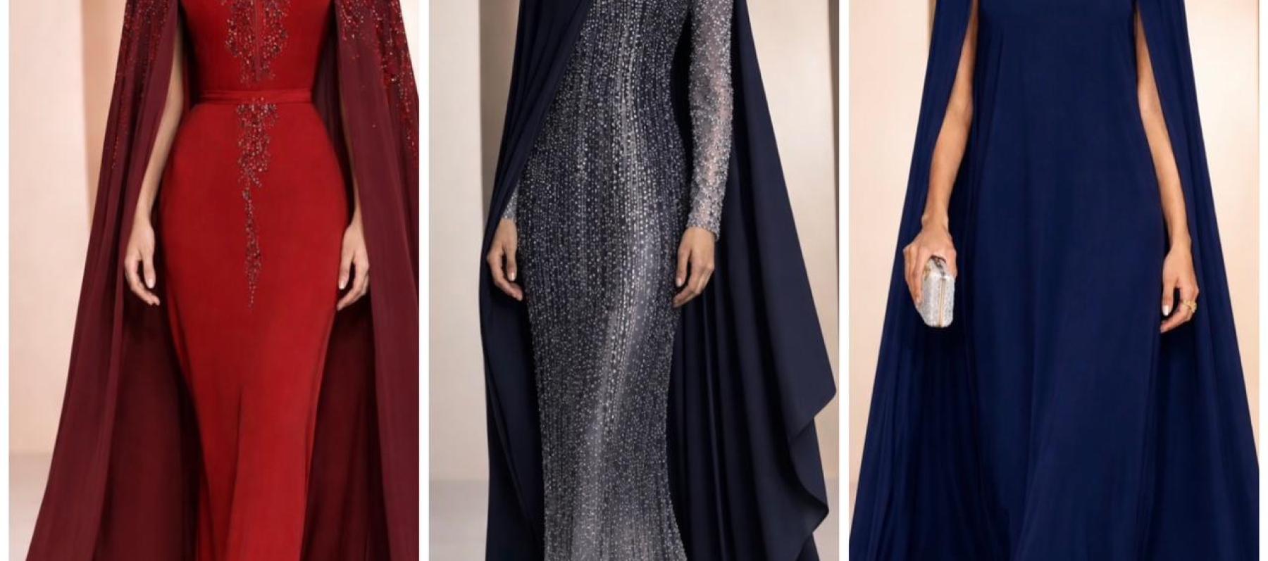 مجموعة قفاطين زياد نكد رمضان 2026… أناقة كوتور بروح شرقية