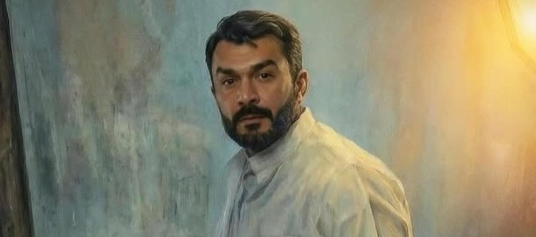 عبدالله بهمن - صورة معدلة من السوشيال ميديا