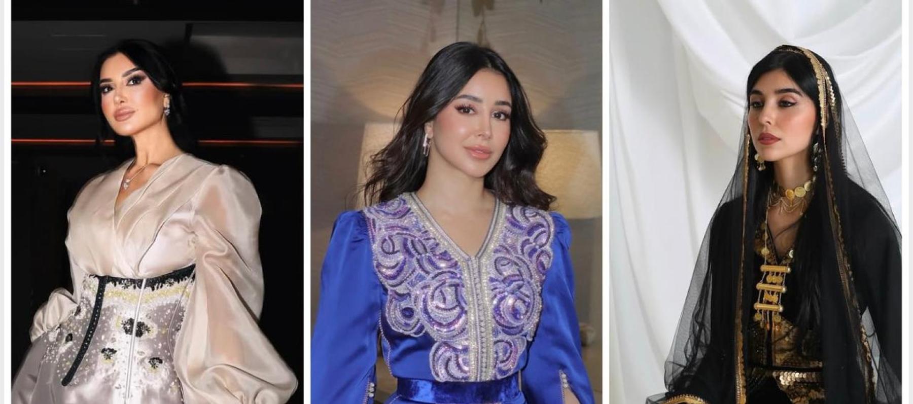 أناقة شرقية لافتة للنجمات والمؤثرات في رمضان 2026