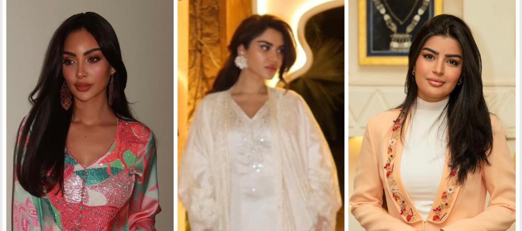 إطلالات رمضانية ملفتة للنجمات والمؤثرات خلال الشهر الفضيل