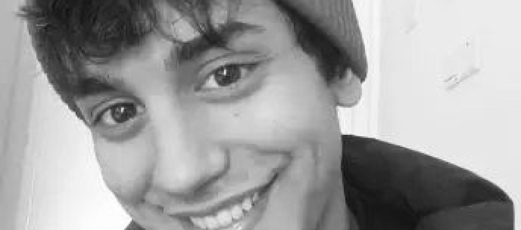 وفاة ابراهيم يلديز - صورة معدلة من السوشيال ميديا