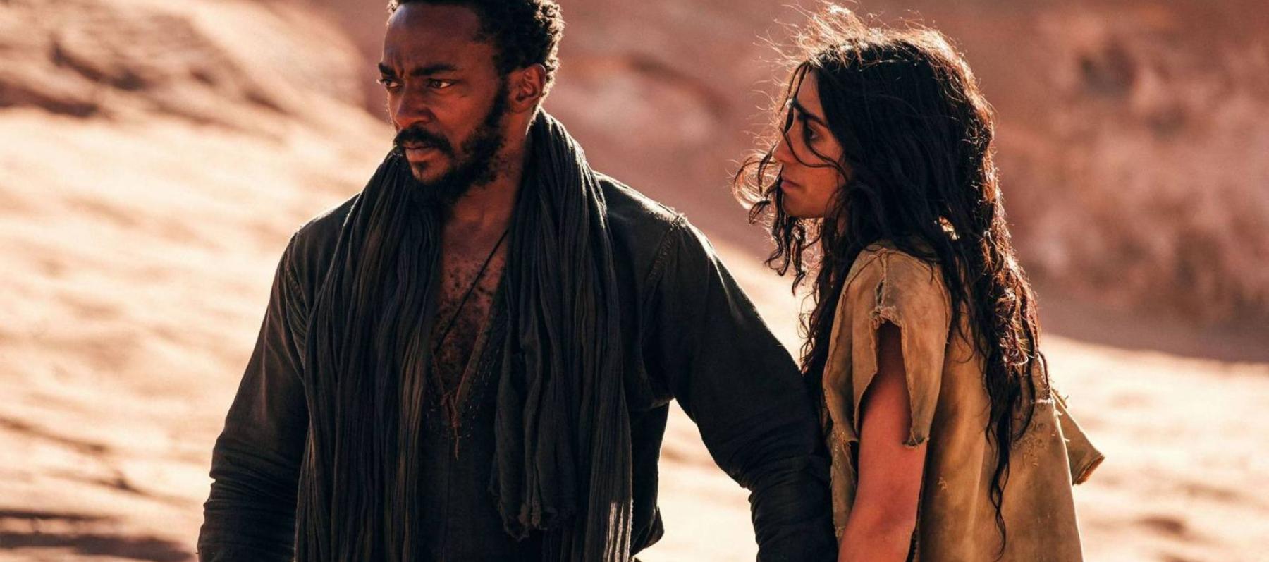 فيلم Desert Warrior